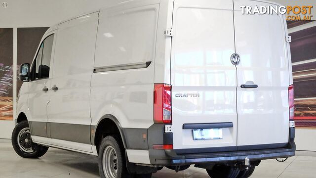 2022 Volkswagen Crafter 50 TDI410  Van