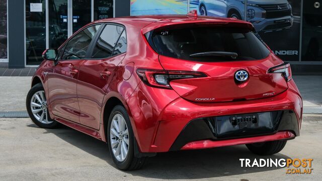 2023 Toyota Corolla SX Hybrid  Hatch