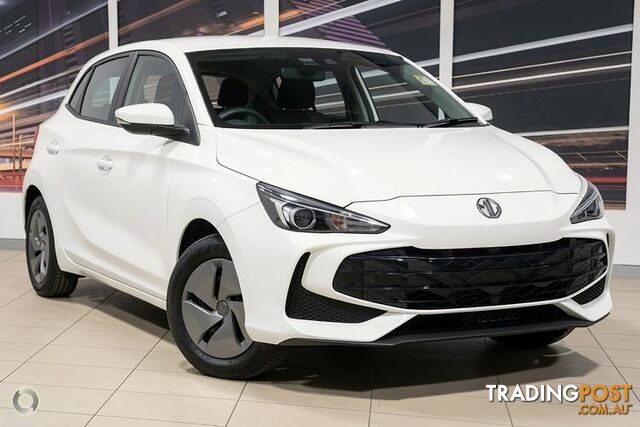 2026 MG MG3 VIBE HATCHBACK