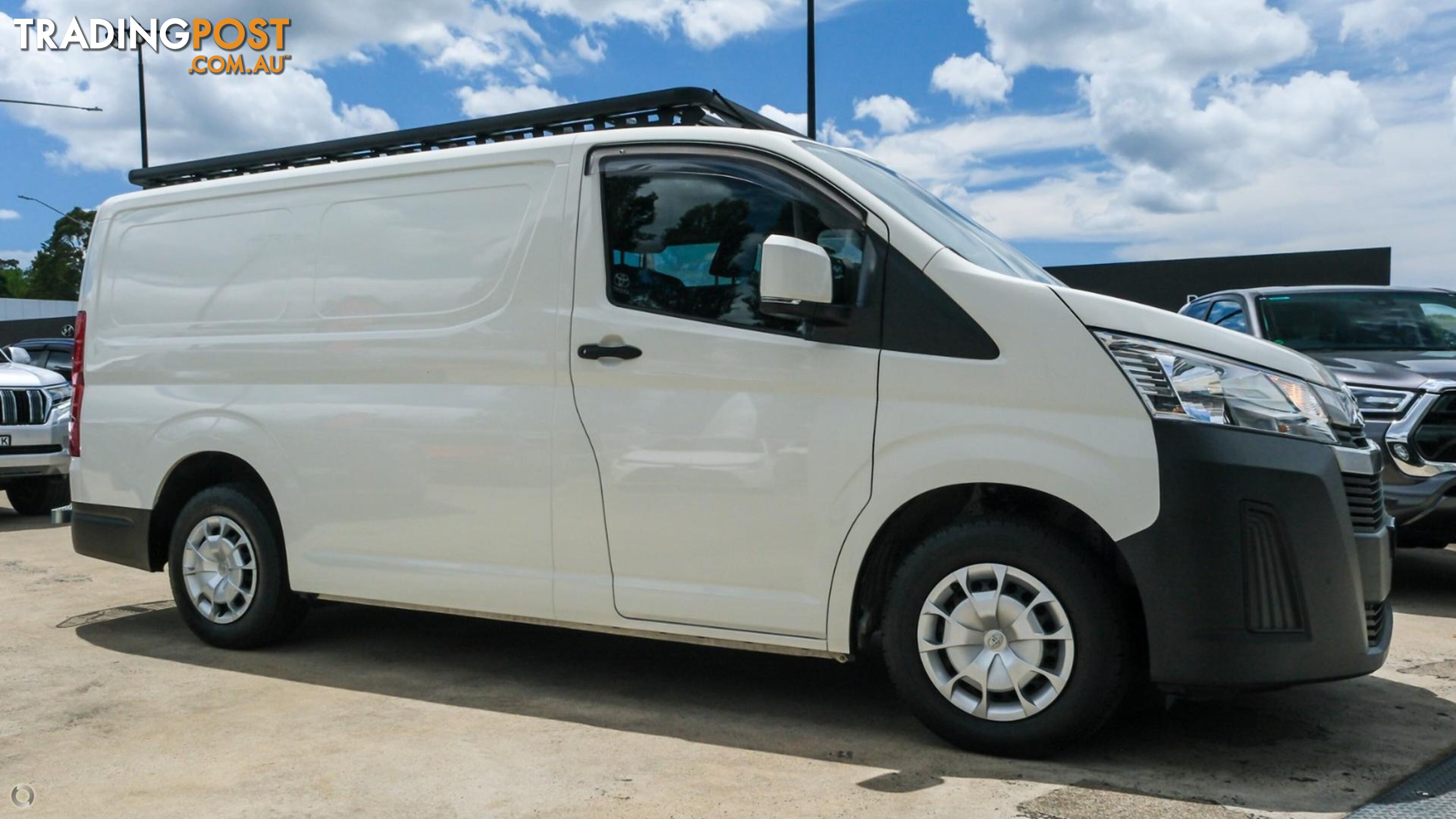 2023 Toyota Hiace   Van