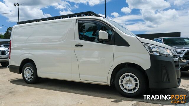 2023 Toyota Hiace   Van