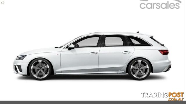 2024 Audi A4 45 TFSI S line  Wagon