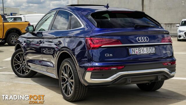 2023 Audi Q5 55 TFSI e S Line  SUV