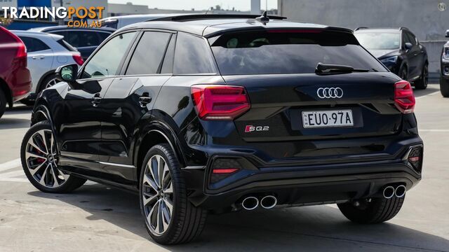 2022 Audi SQ2   SUV