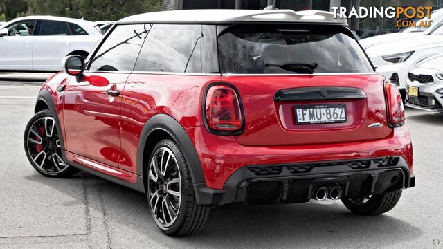 2021 MINI Hatch John Cooper Works Classic  Hatch