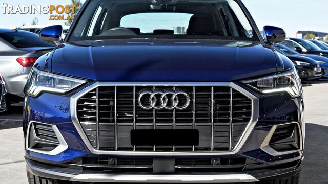 2024 Audi Q3 35 TFSI  SUV