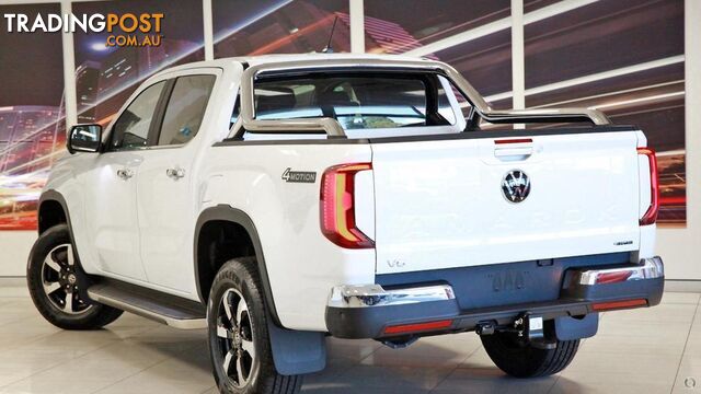 2024 Volkswagen Amarok TDI600 Style  Ute