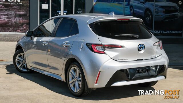 2022 Toyota Corolla SX Hybrid  Hatch