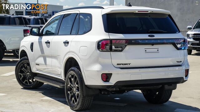 2023 Ford Everest Sport  SUV