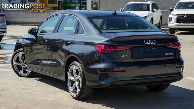 2022 Audi A3 35 TFSI  Sedan