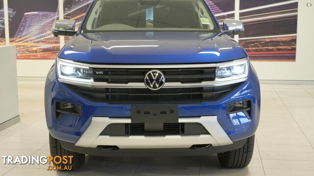 2024 Volkswagen Amarok TDI600 Style  Ute