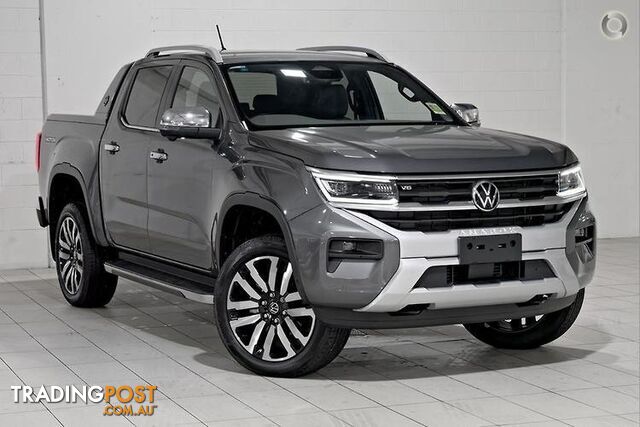 2026 VOLKSWAGEN AMAROK TDI600 AVENTURA UTILITY
