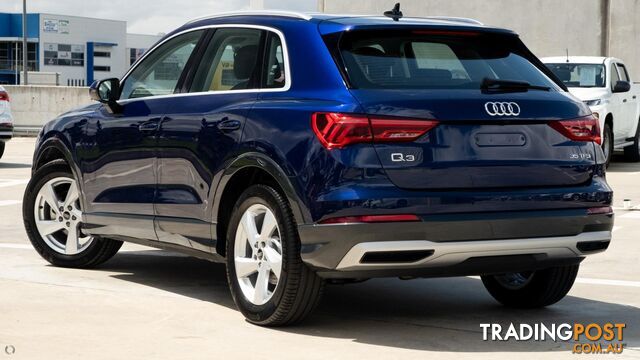 2023 Audi Q3 35 TFSI  SUV