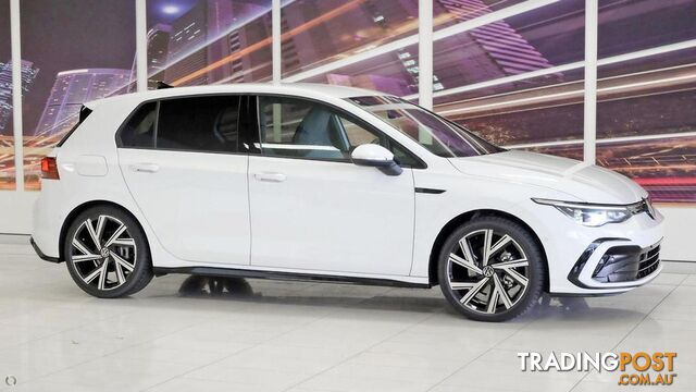 2024 Volkswagen Golf 110TSI R-Line  Hatch