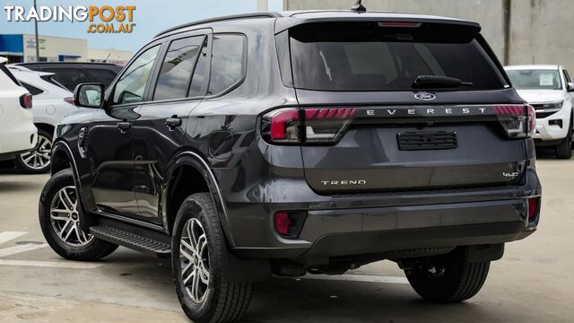 2023 Ford Everest Trend  SUV