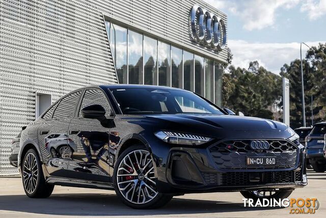2025 AUDI S5 HATCH
