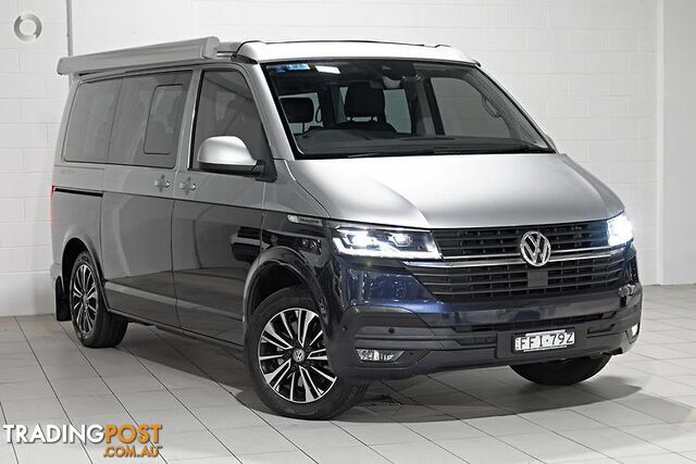 2024 VOLKSWAGEN CALIFORNIA BEACH TDI340 PEOPLE MOVER