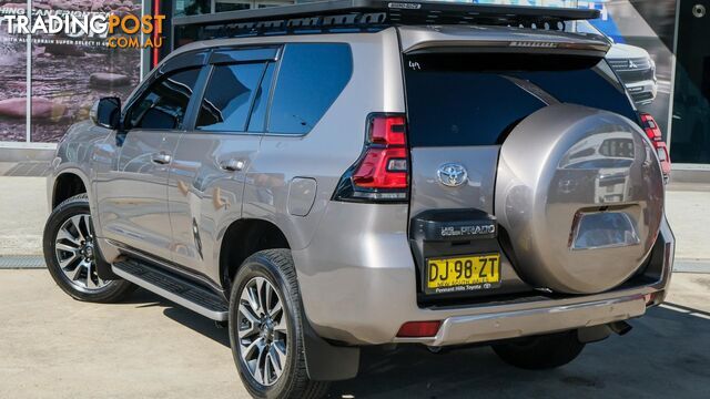 2022 Toyota Landcruiser Prado VX  SUV