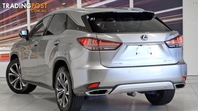 2020 Lexus RX RX350 Luxury  SUV