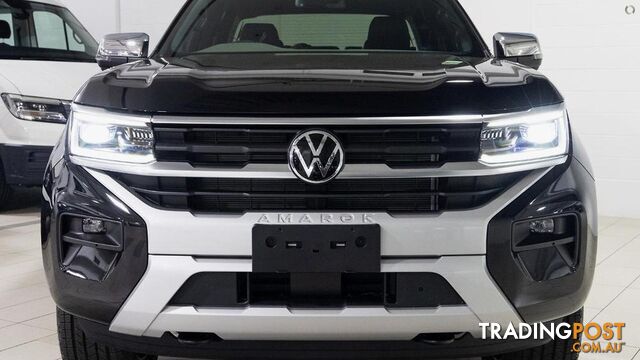 2024 Volkswagen Amarok TDI600 Aventura  Ute