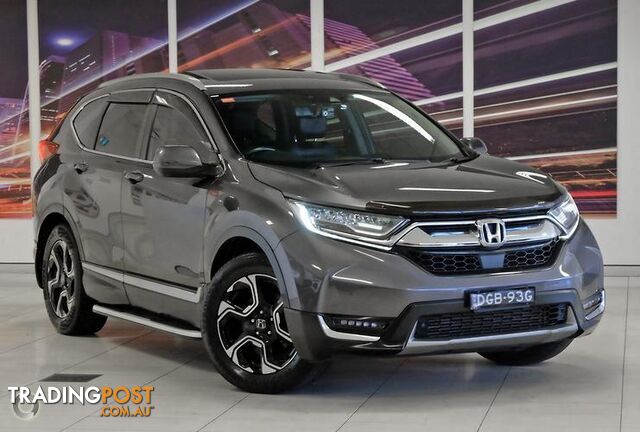 2019 HONDA CR-V VTI-LX SUV