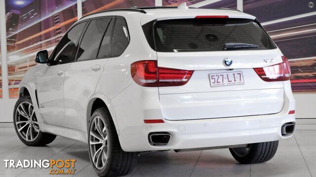 2015 BMW X5 xDrive30d  Wagon