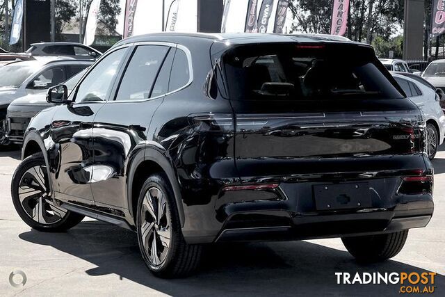 2026 GEELY EX5 INSPIRE EXTENDED RANGE SUV - photo 4 of 10