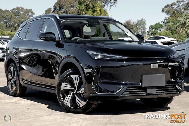 2026 GEELY EX5 INSPIRE EXTENDED RANGE SUV - photo 1 of 10