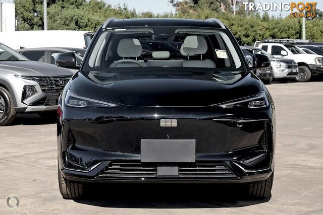 2026 GEELY EX5 INSPIRE EXTENDED RANGE SUV - photo 2 of 10