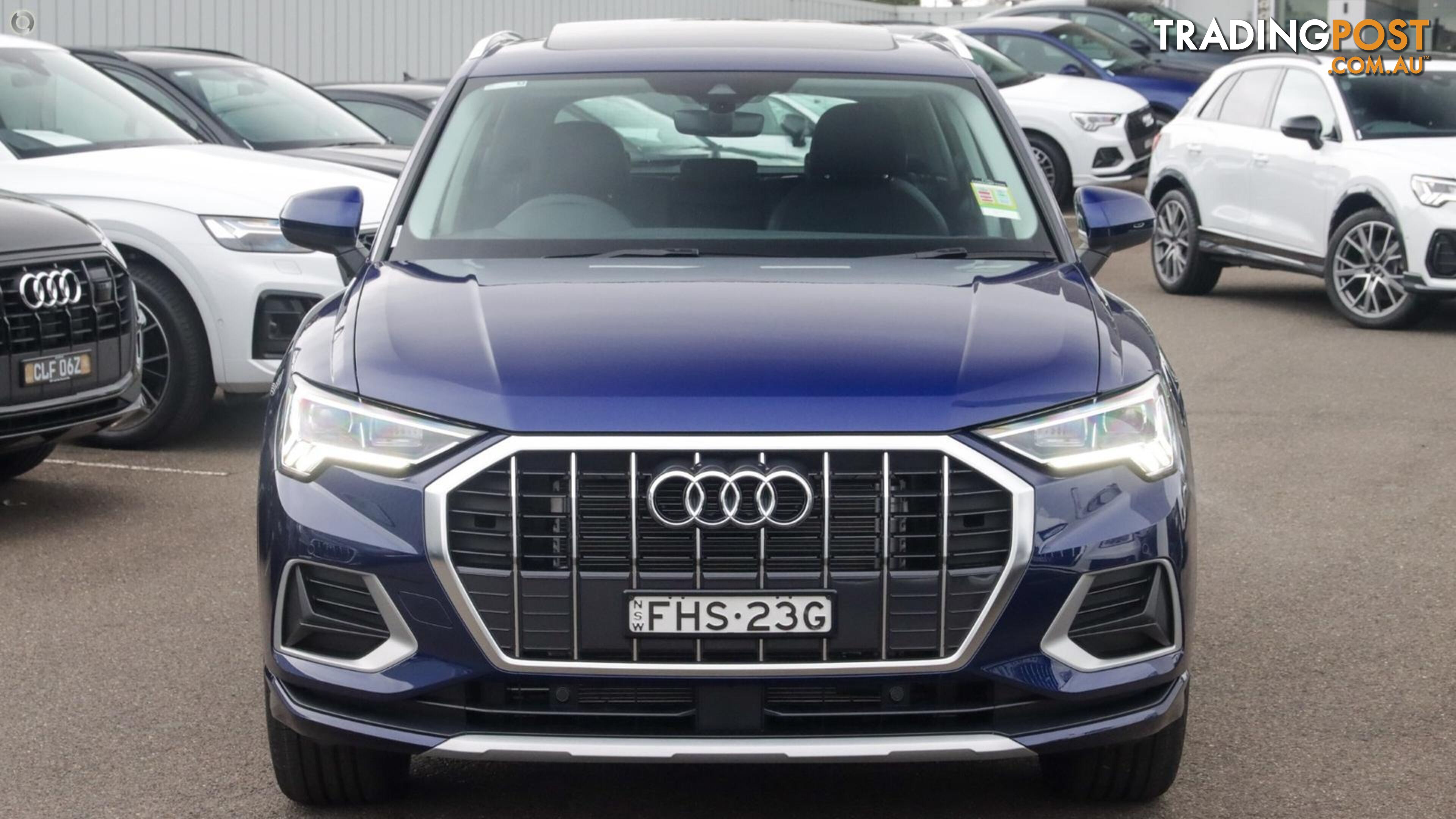 2024 Audi Q3 35 TFSI  SUV