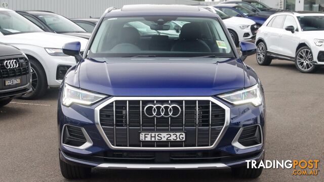 2024 Audi Q3 35 TFSI  SUV