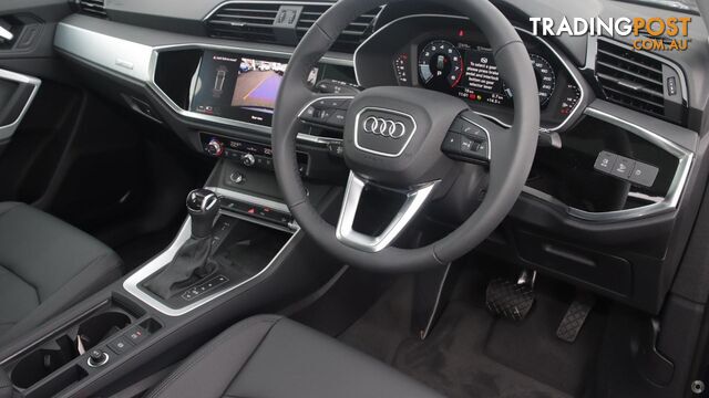 2024 Audi Q3 35 TFSI  SUV