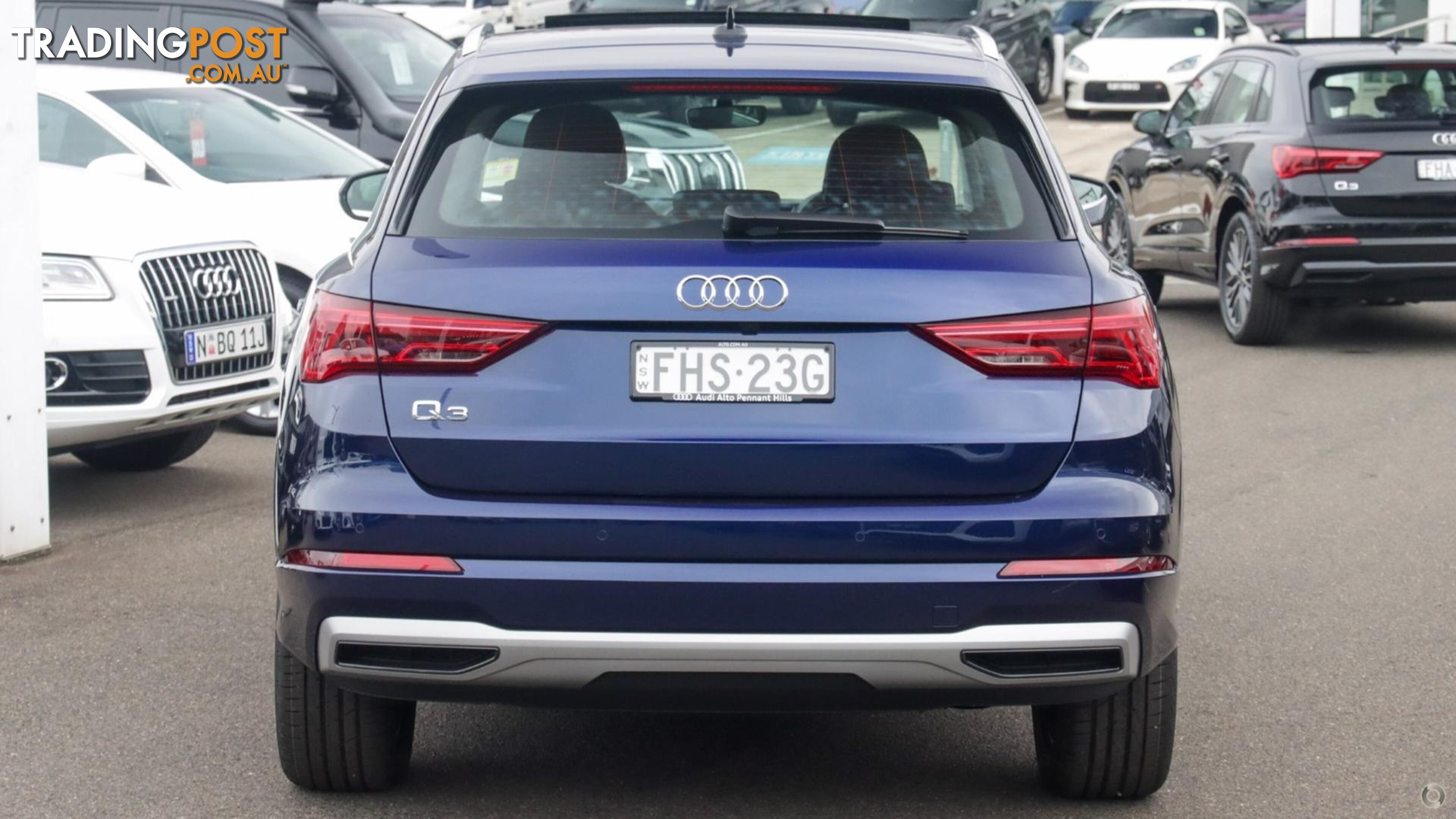 2024 Audi Q3 35 TFSI  SUV