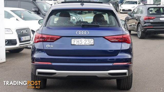 2024 Audi Q3 35 TFSI  SUV