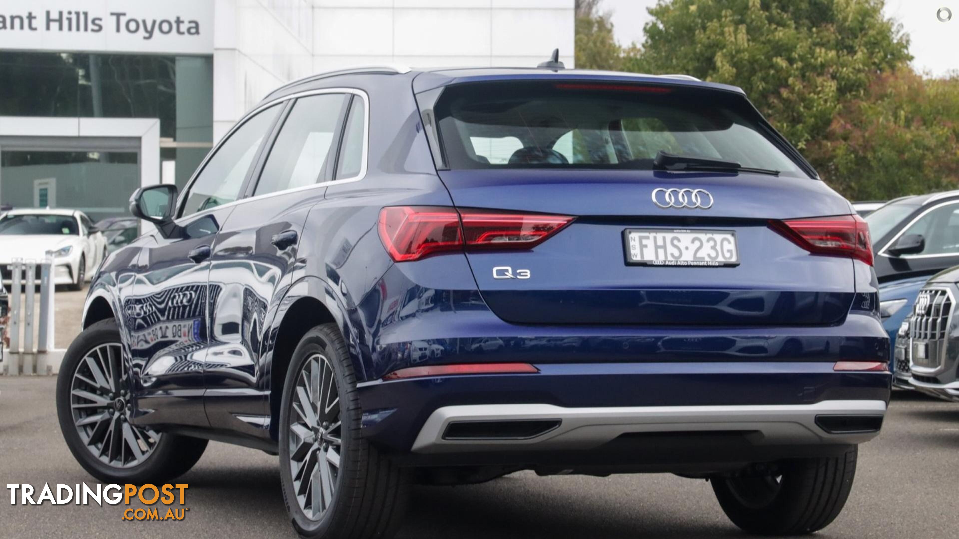 2024 Audi Q3 35 TFSI  SUV