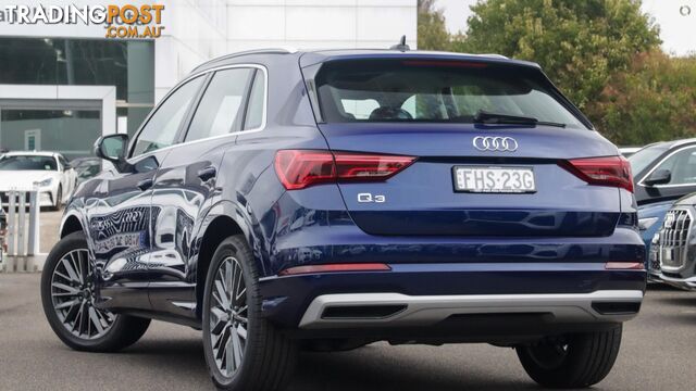 2024 Audi Q3 35 TFSI  SUV