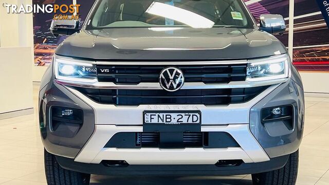 2024 Volkswagen Amarok TDI600 Aventura  Ute