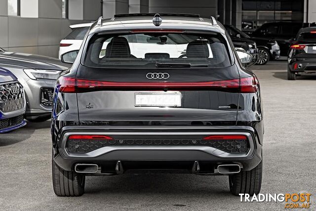 2025 AUDI Q5 TFSI 200KW SPORT  SUV - photo 5 of 20