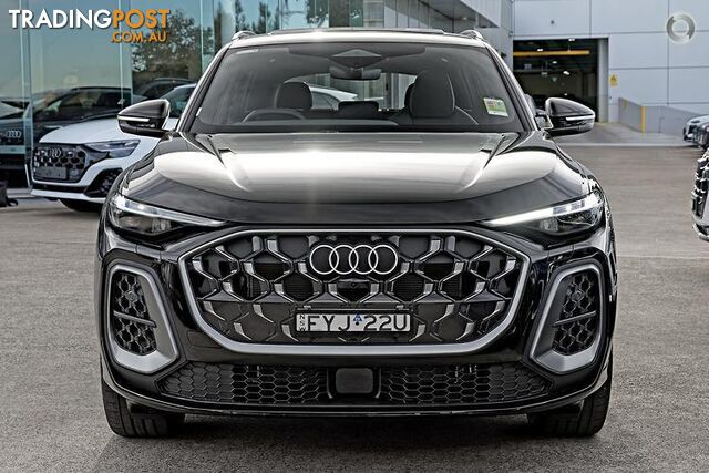 2025 AUDI Q5 TFSI 200KW SPORT SUV - photo 4 of 20