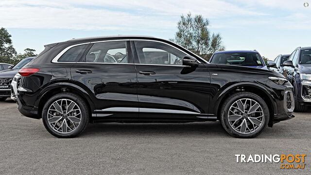 2025 AUDI Q5 TFSI 200KW SPORT SUV - photo 3 of 20