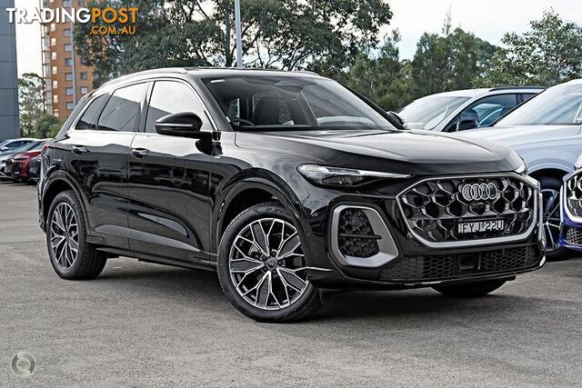 2025 AUDI Q5 TFSI 200KW SPORT SUV