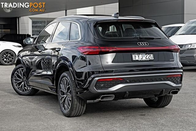 2025 AUDI Q5 TFSI 200KW SPORT SUV - photo 2 of 20