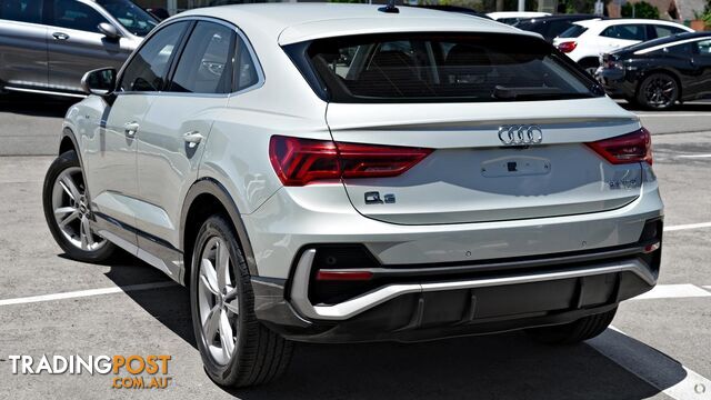 2021 Audi Q3 35 TFSI S Line  SUV