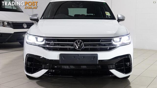 2024 Volkswagen Tiguan R  SUV