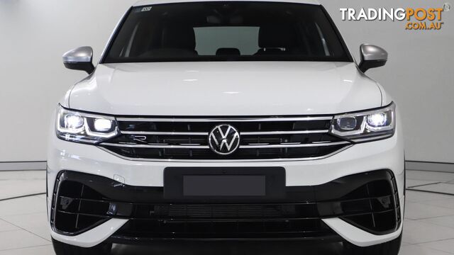 2024 Volkswagen Tiguan R  SUV