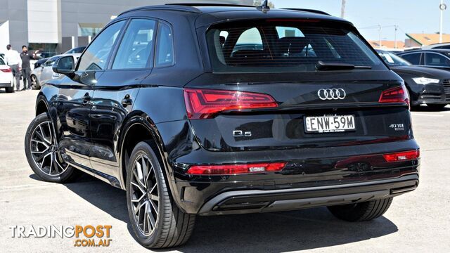 2021 Audi Q5 40 TDI  SUV