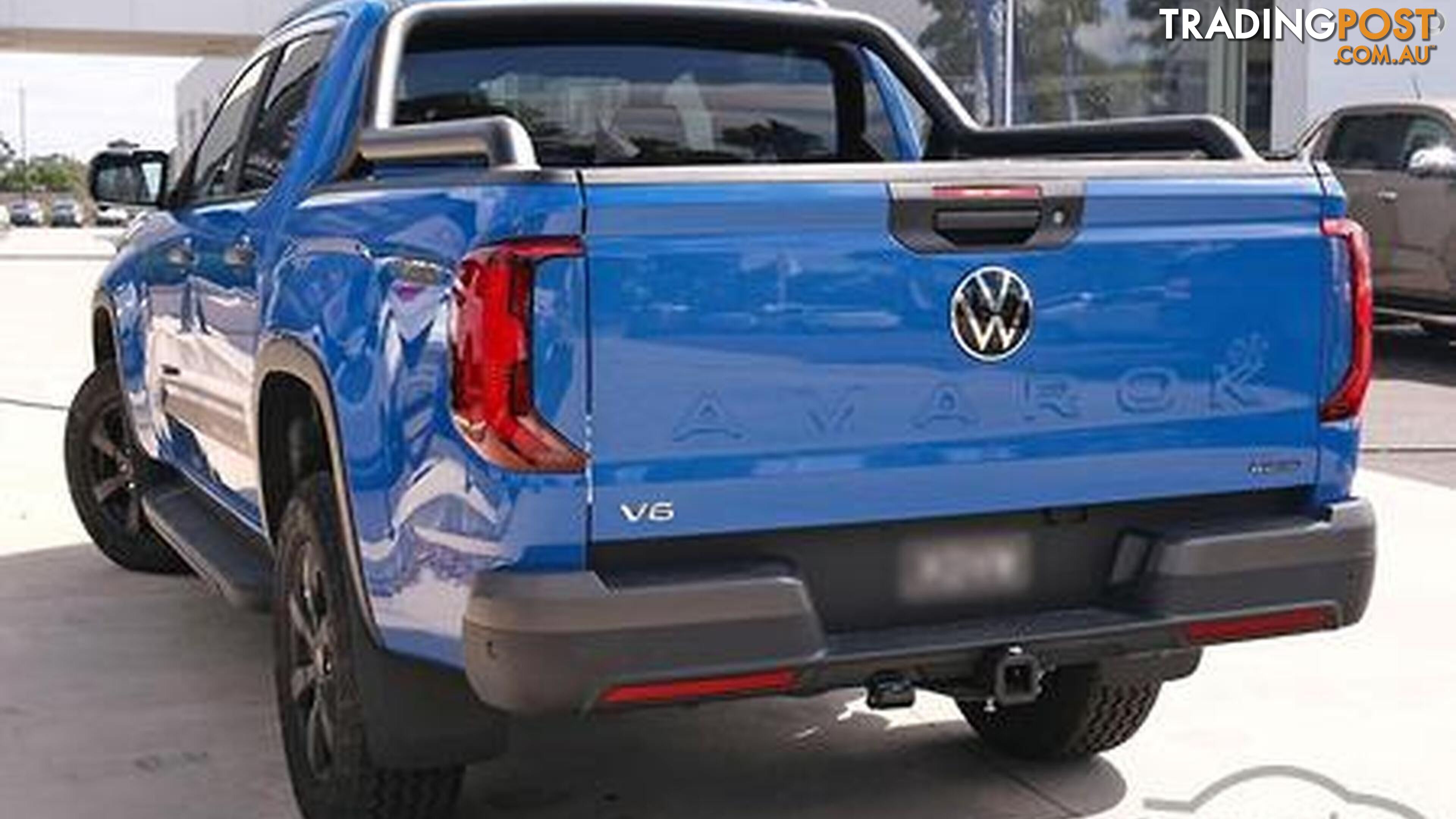 2024 Volkswagen Amarok TDI600 PanAmericana  Ute