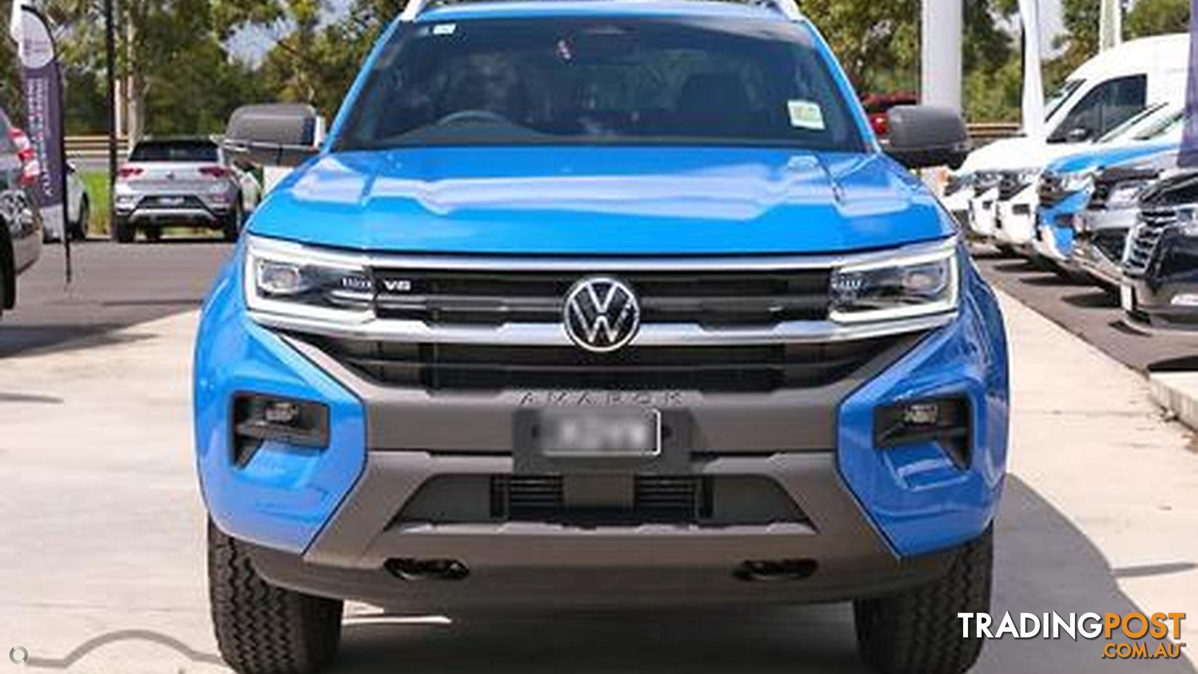 2024 Volkswagen Amarok TDI600 PanAmericana  Ute