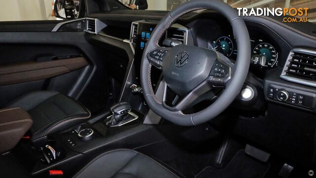 2024 Volkswagen Amarok TDI600 PanAmericana  Ute