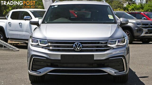 2023 Volkswagen Tiguan 162TSI R-Line Allspace  SUV